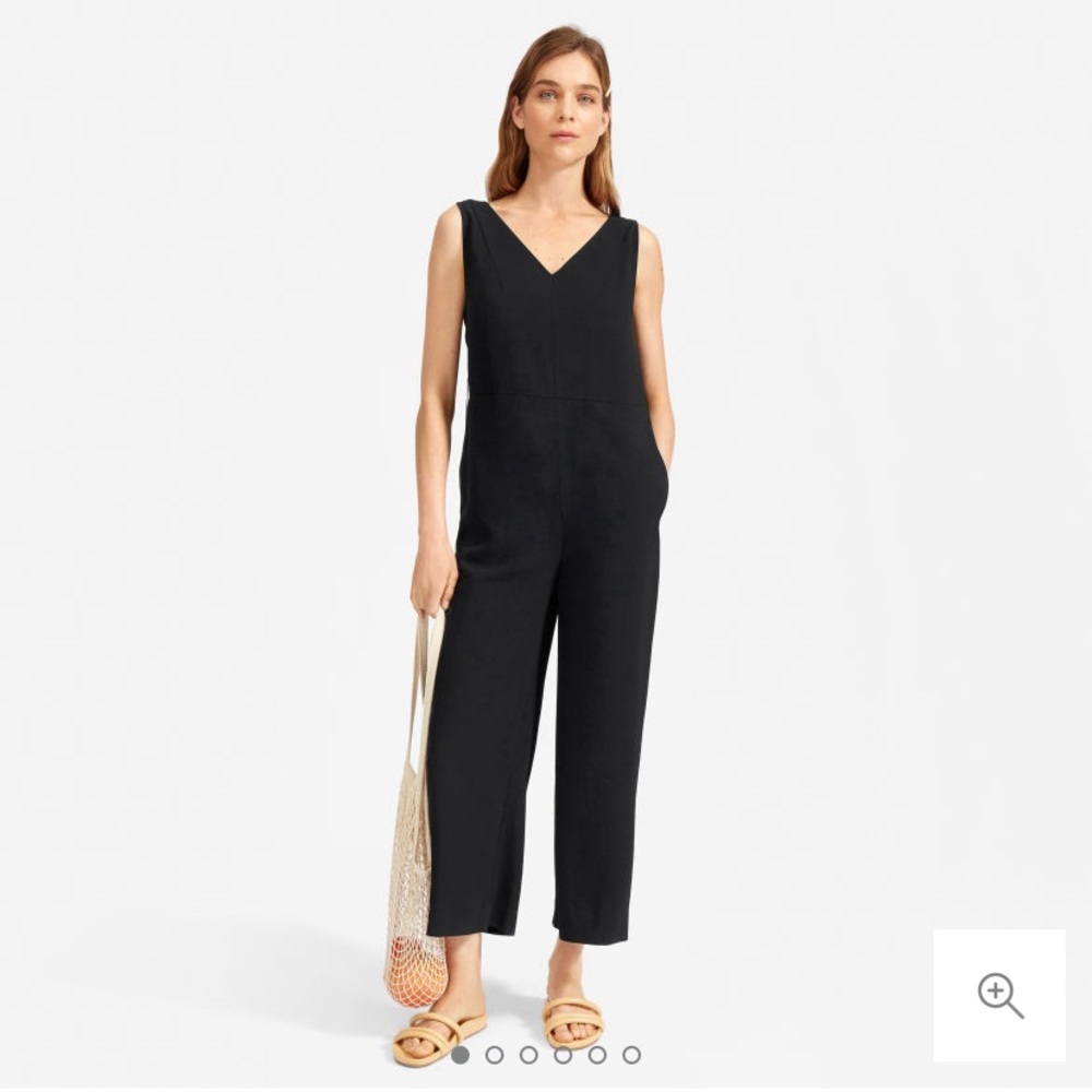 Everlane Goweave jumpsuit